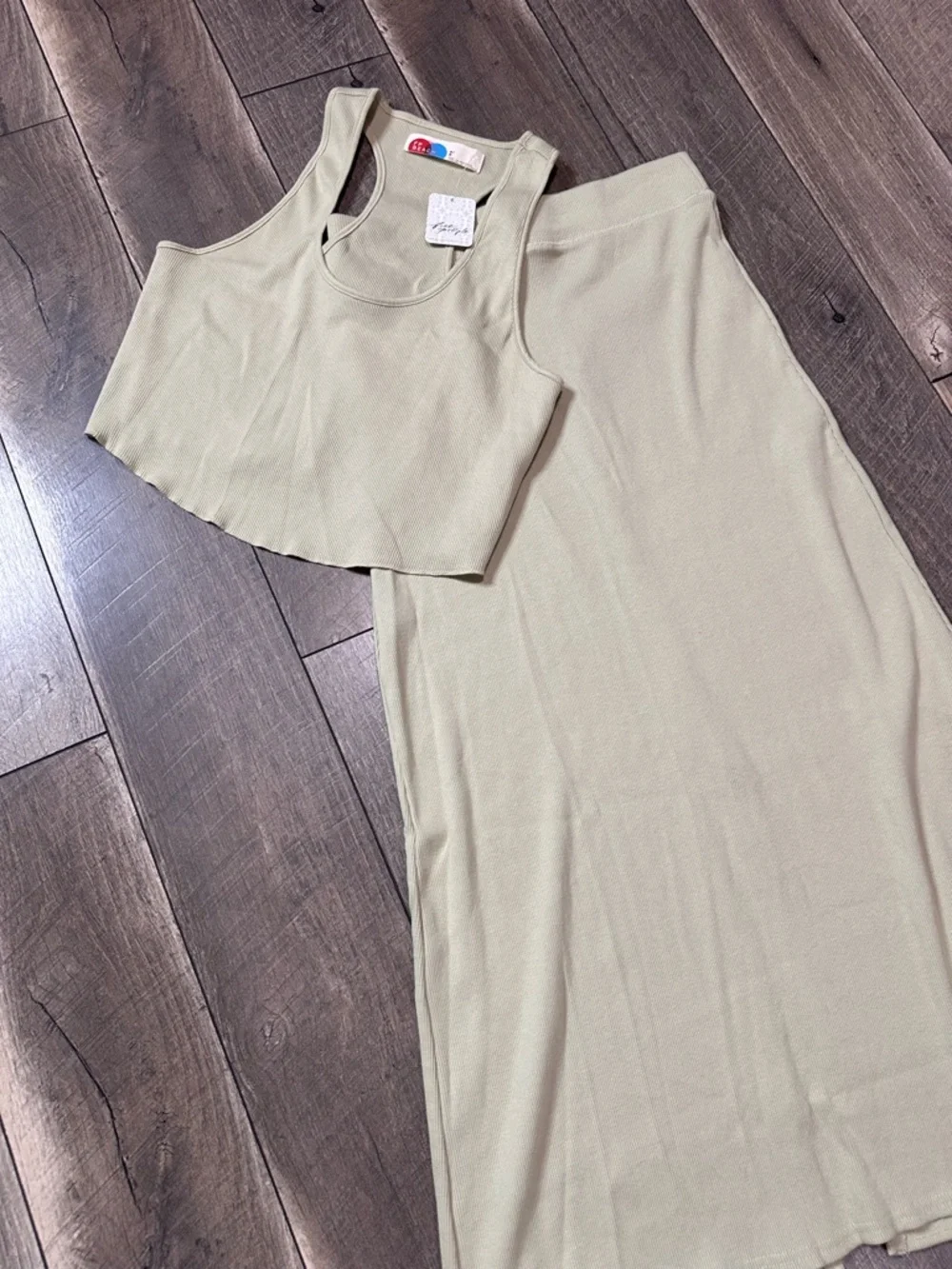 Free People Beach Skirt Set - Picture 4 of 9